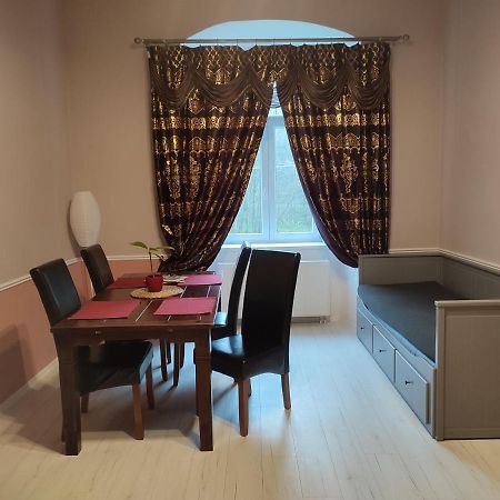 Zamecky Apartman - Castle Apartment Stříbro 외부 사진