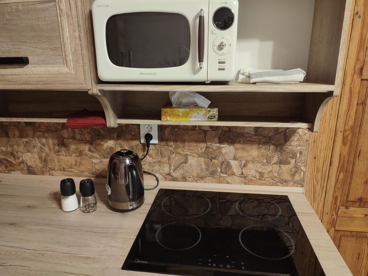 Zamecky Apartman - Castle Apartment Stříbro 외부 사진