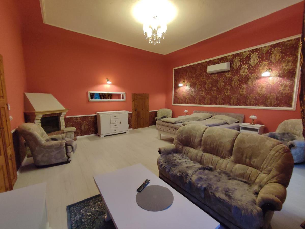 Zamecky Apartman - Castle Apartment Stříbro 외부 사진