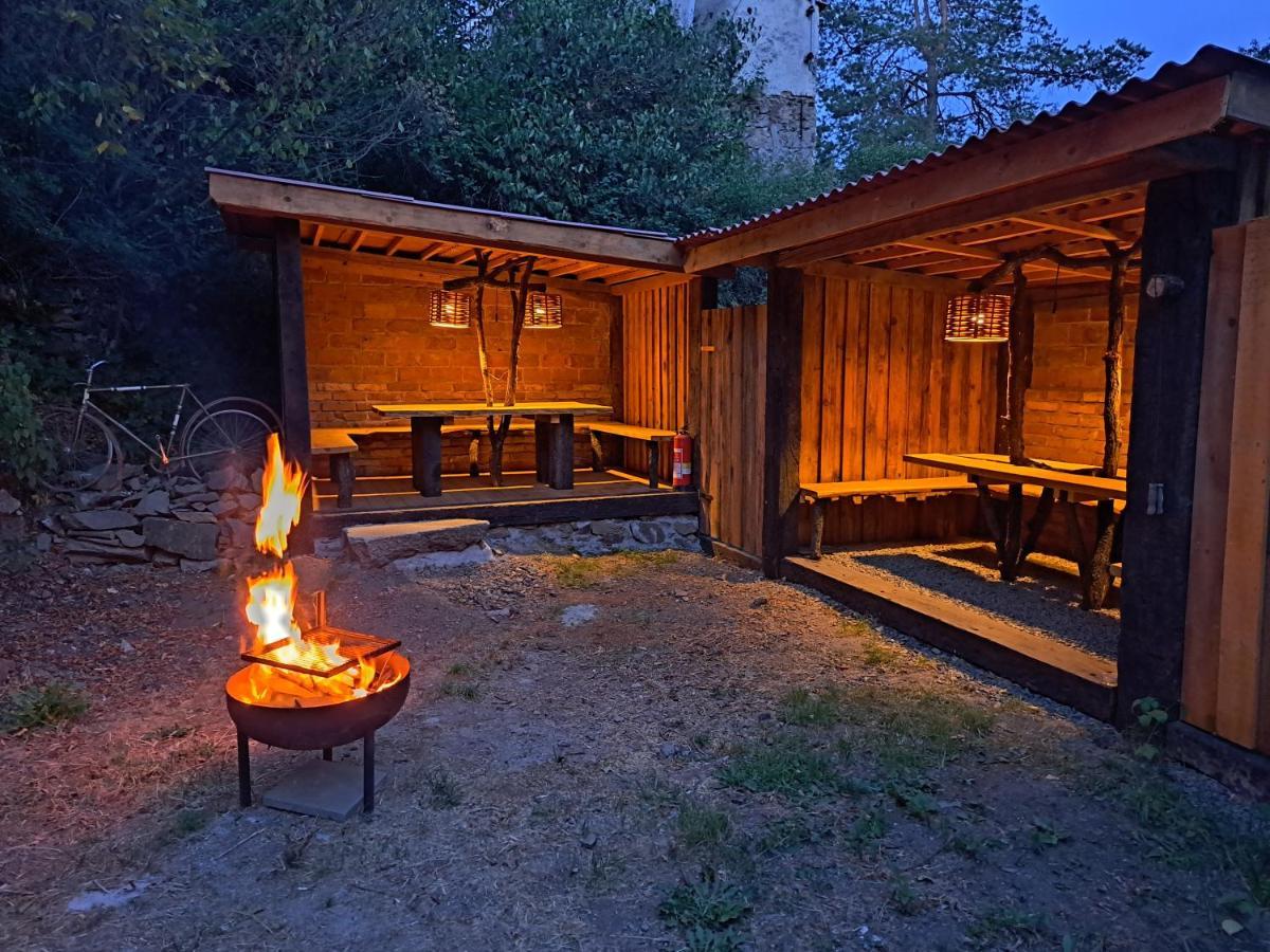 Zamecky Apartman - Castle Apartment Stříbro 외부 사진